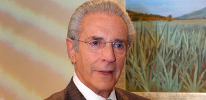 Recuerdan a Julio Alemán