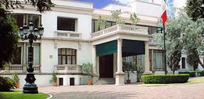 Confirma presentación de actividades del Mundial en Los Pinos