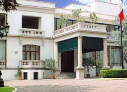 Confirma presentación de actividades del Mundial en Los Pinos