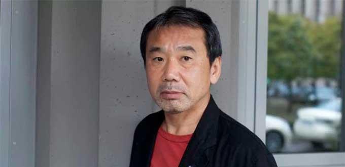 Haruki Murakami, nominado al Premio al Mal Sexo en la Ficción