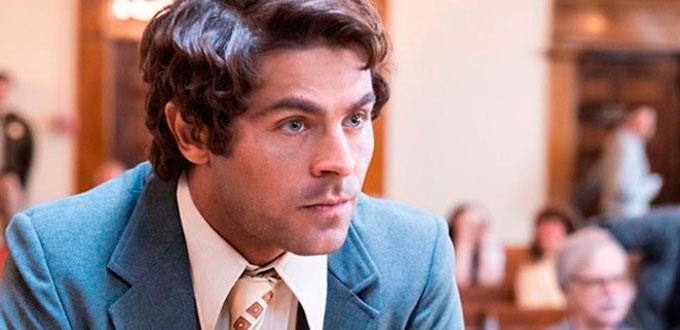 Zac Efron como Ted Bundy