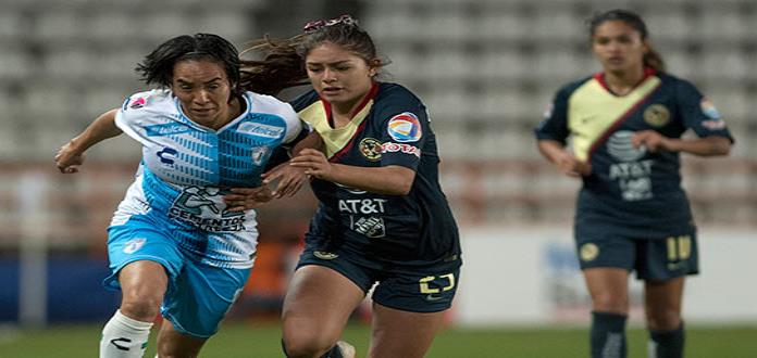 América sufre pero está en la final de la Liga MX Femenil al vencer 1-0 a Pachuca