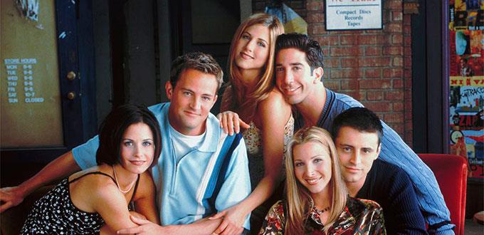 Netflix deja a “Friends” en América Latina