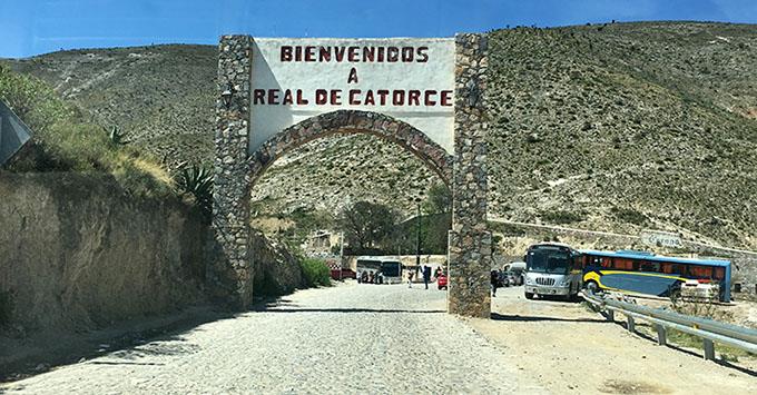 Viaje fantástico a Real de Catorce