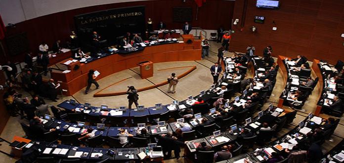 Senadoras presentan iniciativa a favor de trabajadoras domésticas
