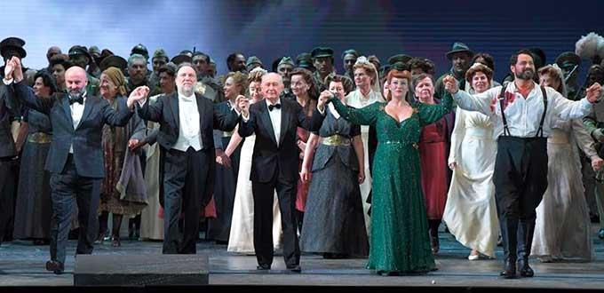 “Attila” abre la temporada en La Scala, entre ovaciones