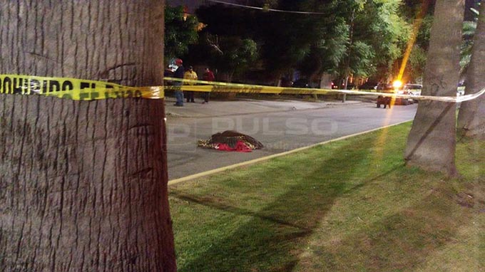 Muere Mujer De La Tercera Edad Atropellada En La Avenida De Noviembre