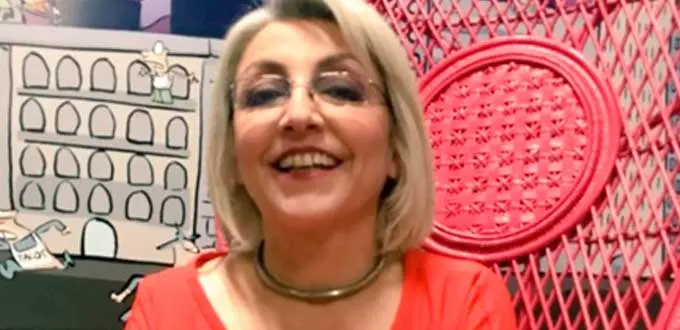 Fernanda Tapia vende casa y Radio Educación defiende su gestión