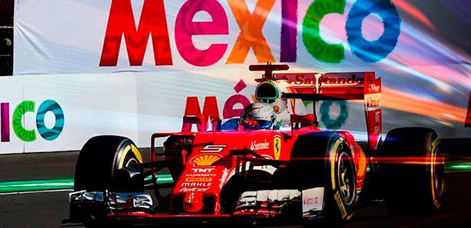 La Fórmula 1 en México para el 2019 está garantizada, señala Turismo