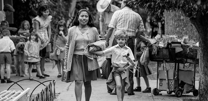 Roma,favorita al Goya iberoamericano en una edición dominada por El reino