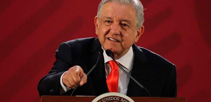 Seguro Popular será reemplazado por sistema de salud pública de calidad: López Obrador