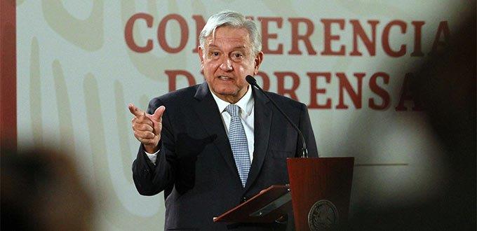 López Obrador asegura que nuevo salario mínimo concilia intereses de trabajador y patrón