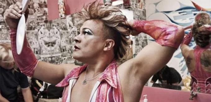 Nominan a premios Lumieres documental de luchador mexicano “Cassandro”