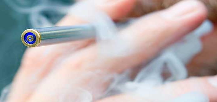Advierten que cigarros electrónicos promueven iniciación al tabaquismo en jóvenes