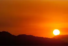 21 de diciembre: d&iacute;a m&aacute;s corto del a&ntilde;o en el solsticio de invierno 2025