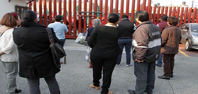 Nadie sale y nadie entra, advierten campesinos en San Lázaro (FOTOGALERÍA)