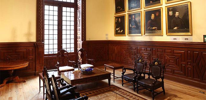 Palacio del Ayuntamiento abre ahora como museo
