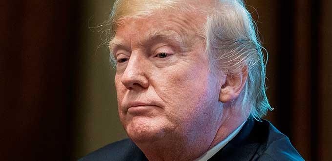 Trump defiende despido de Secretario de Defensa y lo acusa de tener una visión corta