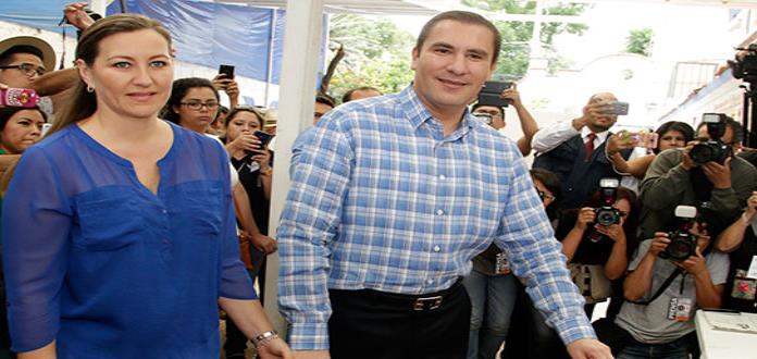 Gobernadores lamentan fallecimiento de Martha Erika Alonso y senador Moreno Valle