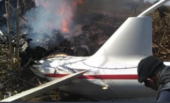 Aeronáutica Civil investiga accidente donde falleció gobernadora poblana