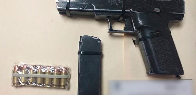 Jornalero, detenido por intentar asesinar a un compañero