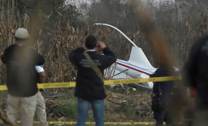 Habrá apoyo internacional en investigación por accidente aéreo en Puebla: SCT