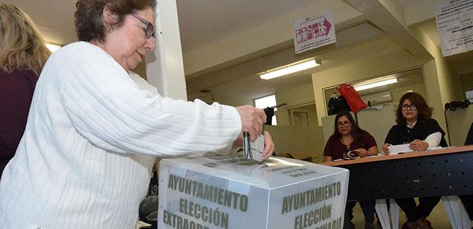 PAN pide voto por voto y casilla por casilla en Monterrey