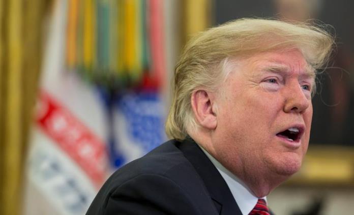 Irak afirma que Trump no se reunió con el primer ministro por un desacuerdo