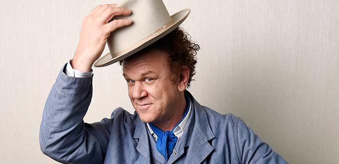 John C. REilly, un actor de gran tamaño
