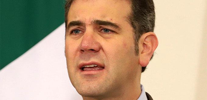 INE analiza la vía legal por recorte presupuestal