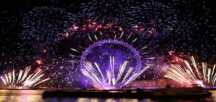 Londres despliega fuerte operativo de seguridad para recibir Año Nuevo