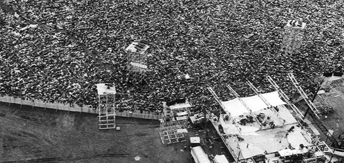Agotado alojamiento para festival aniversario de Woodstock