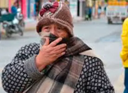 Persisten mañanas frías y prevén heladas en zonas altas de SLP