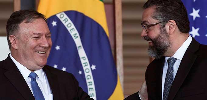 Bolsonaro apela a la diplomacia
