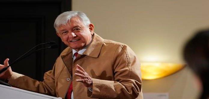 Todos los días se trabaja para garantizar la seguridad en el país: López Obrador