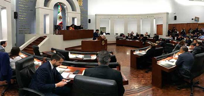 Aprueban presupuesto estatal 2019; asciende a más 47 mil 800 millones de pesos