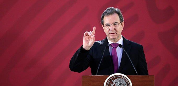 ¿Qué miembros del gabinete de AMLO no han hecho públicos sus bienes?