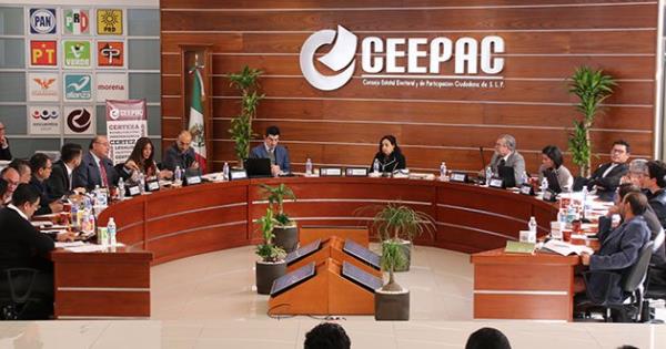 Cegaip Y Ceepac Entre Los Afectados En El Presupuesto 0227