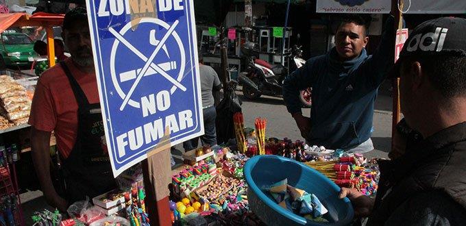 Analizará Congreso iniciativa para prohibir la pirotecnia en SLP