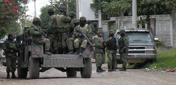 Guardia Nacional no debe ser una institución clonada: Conago
