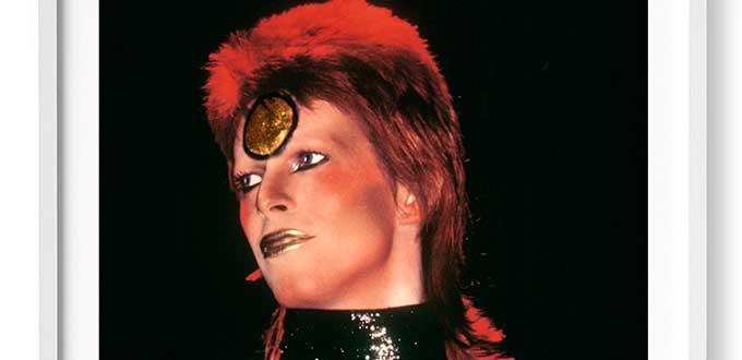 Lanzarán grabaciones inéditas de David Bowie