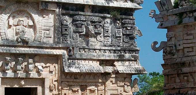 Vínculos entre Rusia y zona maya