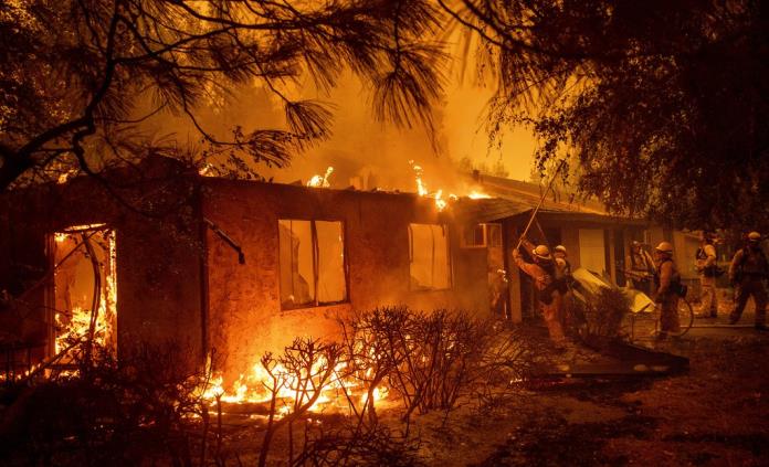 Gasera se declarará en bancarrota por su posible responsabilidad en incendios de California