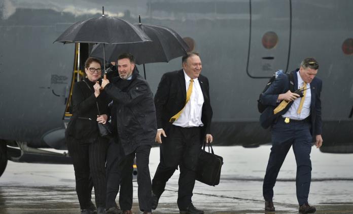 Pompeo pide a monarquía saudita justicia por el asesinato de Khashoggi