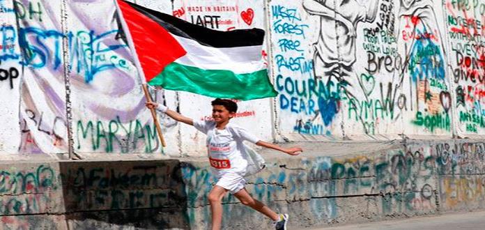 Dos Estados, única solución en conflicto entre palestinos e Israel, afirma Guterres