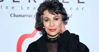 Patricia Reyes Sp&iacute;ndola debuta en cine gore a los 72 a&ntilde;os