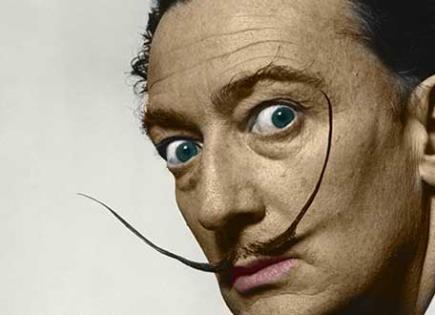 Concurso Literario Infantil en Ecuador: Salvador Dalí como Inspiración