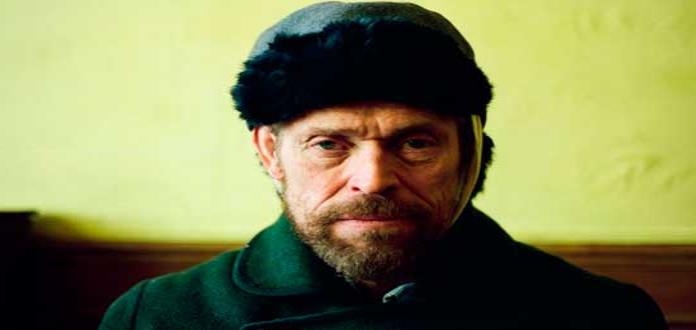 “Van Gogh: en la puerta de la eternidad” llega hoy a algunas salas de cine mexicanas