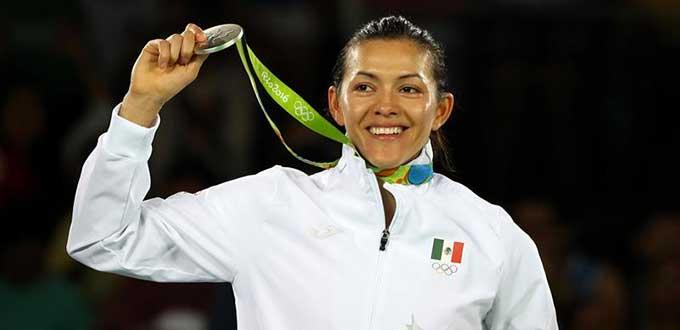 María Espinoza irá de manera cautelosa en su camino a Tokio 2020