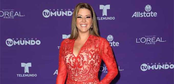 Trump es un cerdo, pero creo que lo voy a dejar que me bese, dice la venezolana Alicia Machado